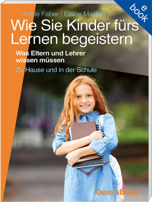 cover image of Wie Sie Kinder fürs Lernen begeistern